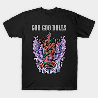 GOO GOO DOLLS VTG T-Shirt